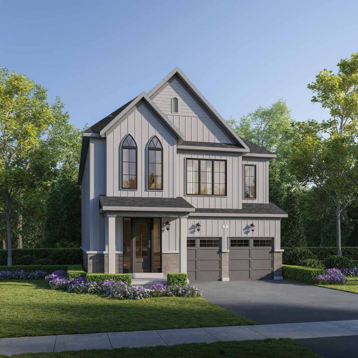 Duo Designs exterior rendering